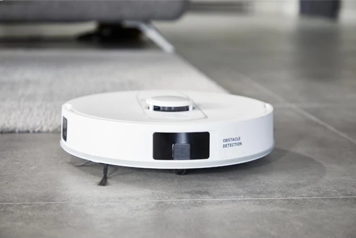 Робот-пилосос Rowenta X-PLORER Serie 140+ Total Care (RR9197WH) фото 7