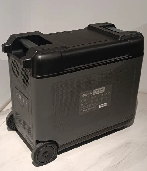 (Уцінка) Зарядна станція Oukitel P5000E Pro 4000 W Grey фото 12