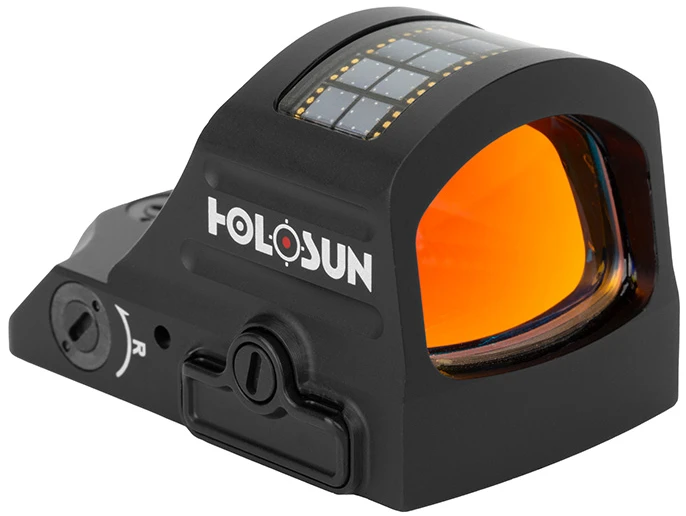 Коліматорний приціл Holosun Open Reflex HS507C X2 (747227) фото 3