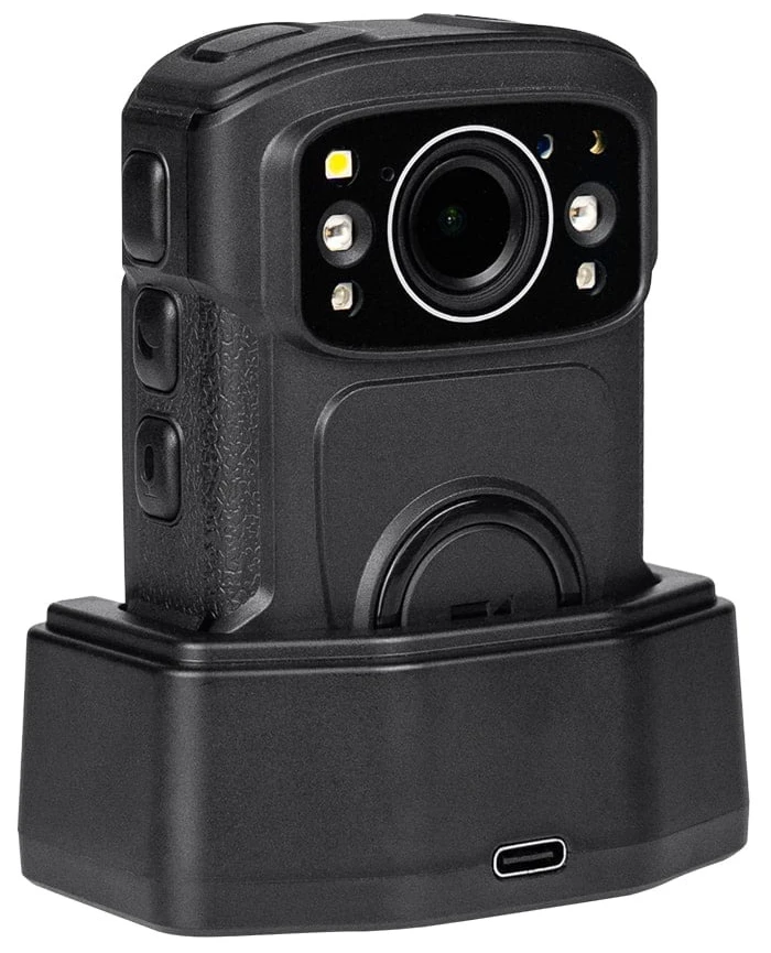 Нагрудний відеореєстратор Boblov B4K5 фото 13