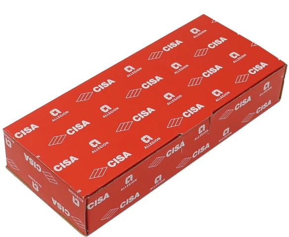 Доводчик дверний Cisa C1610.05.0.97 Professional Plus2 BC STD до 120 кг FIRE сірий (37921) фото 7