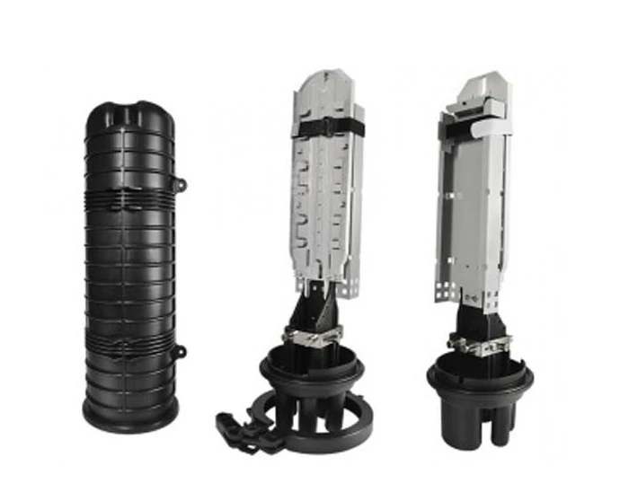 Муфта оптична Crosver FOSC-TB400/24-1-24 фото 3