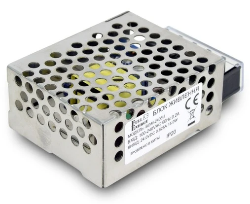 Блок живлення Full Energy BGM-2406U фото 2