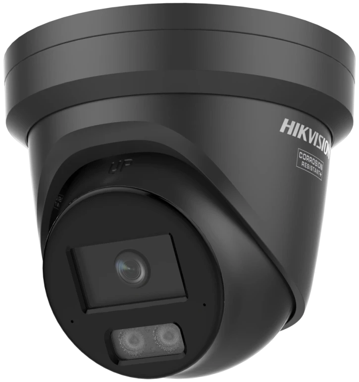 IP-відеокамера Hikvision DS-2CD2347G3-LI2UY (2.8мм) BLACK