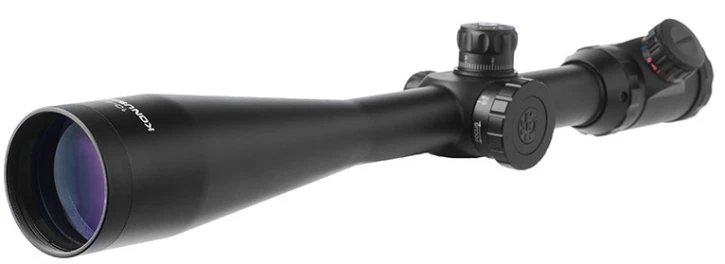 Оптичний приціл Konus KONUSPRO M-30 10-40x52 Black (7286)