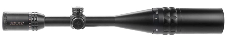 Оптичний приціл Konus KONUSPRO-PLUS 6-24x50 30/30 IR AO (7274)