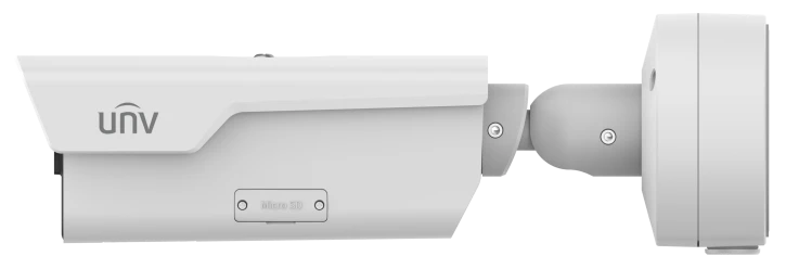 IP-відеокамера Uniview PKC2630@Z28-P (2.8-12) White фото 3