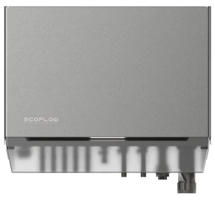 Гібридний інвертор EcoFlow PowerOcean Plus 20 kWh трифазний (Ocean Plus-INV-20kW-DE)