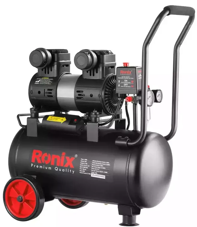 Компресор Ronix RC-2512 фото 3