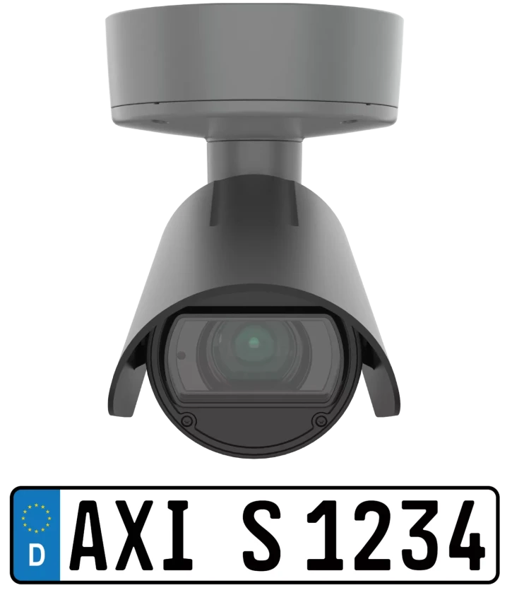IP-відеокамера Axis Q1800-LE-3 фото 3