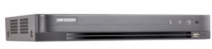 Гібридний відеореєстратор Hikvision Turbo HD DS-7208HQHI-K2/P (PoC) фото 2