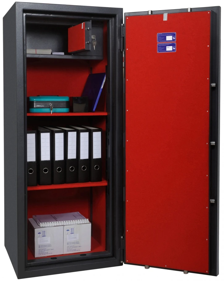 Сейф огневзломостойкий Griffon CL III.150.K.E фото 3