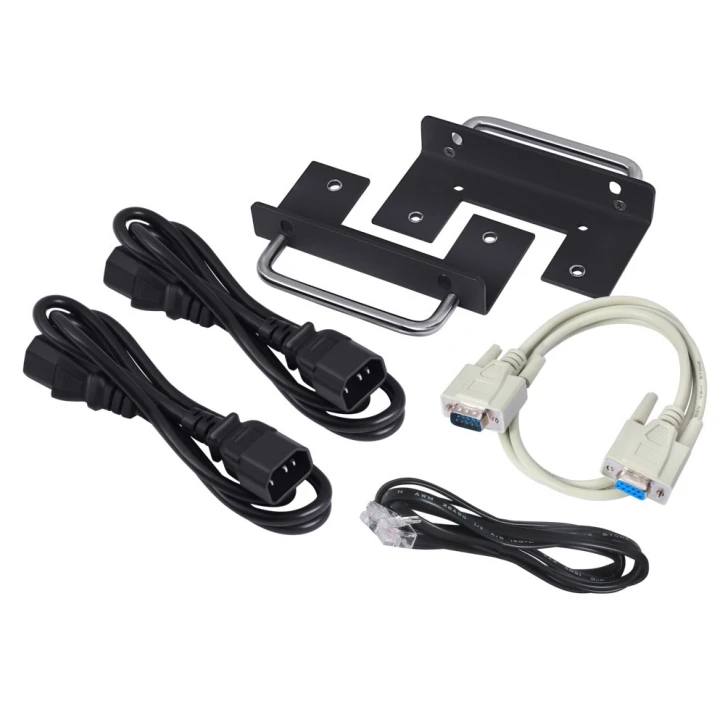 ДБЖ Powercom KIN-2200AP RM (3U) фото 3