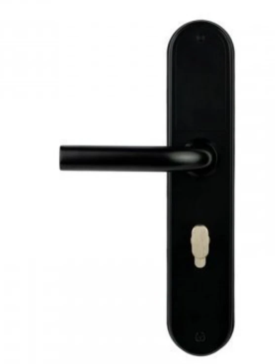 Розумний замок дверей SEVEN LOCK SL-7768B Black фото 2