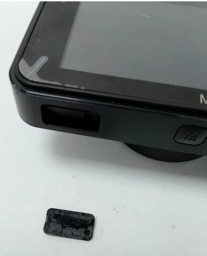 (Уцінка) Автомобільний відеореєстратор Tecsar BCR-3M1CH фото 5