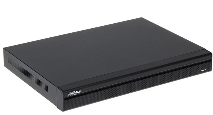 Гібридний відеореєстратор Dahua DH-HCVR7204AN-4M
