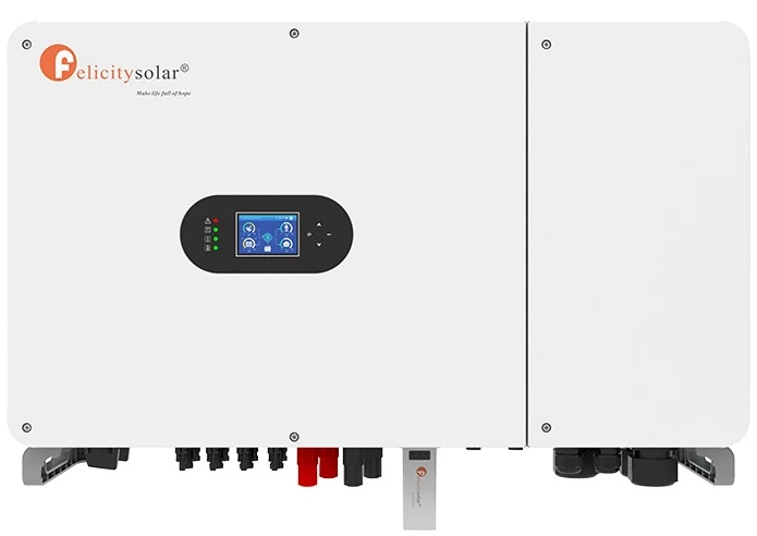 Гибридный инвертор FelicityESS IVGM30KHP3G2 (30 кВт, 3ф)