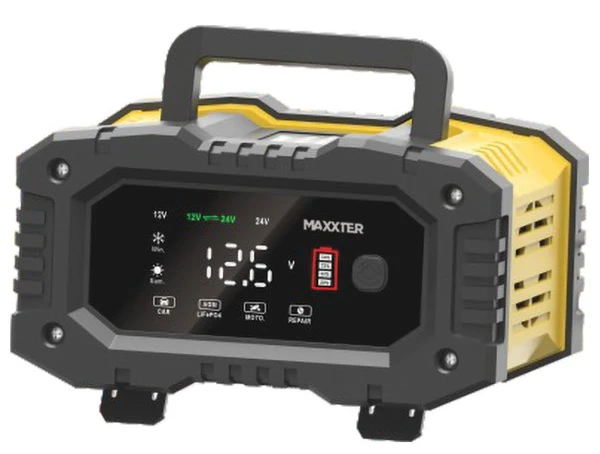 Зарядний пристрій для АКБ Maxxter MX-CHR-1224V10P