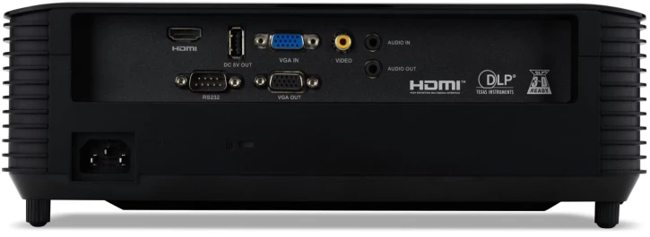 Проектор Acer X1328WHn (MR.JX211.001) фото 5