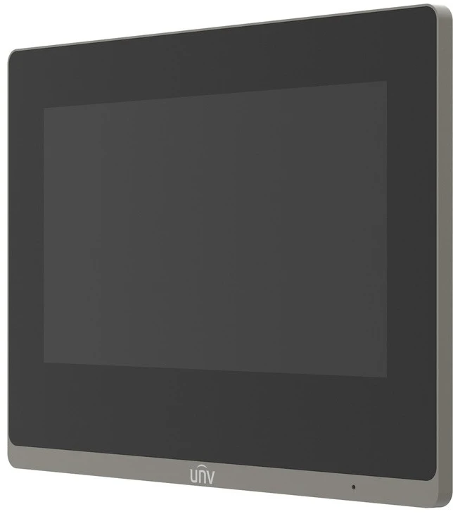 IP видеодомофон Uniview OEI-372S-H-W фото 2