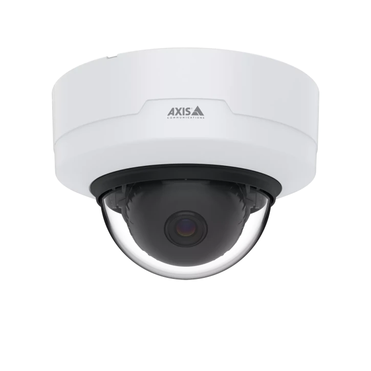 IP-відеокамера Axis P3265-V (3.4-8.9) White фото 4