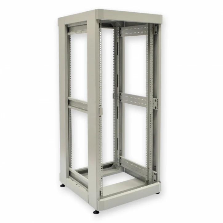 Шафа підлогова CMS 19" 24U Gray (UA-MGSE2468MG) фото 7