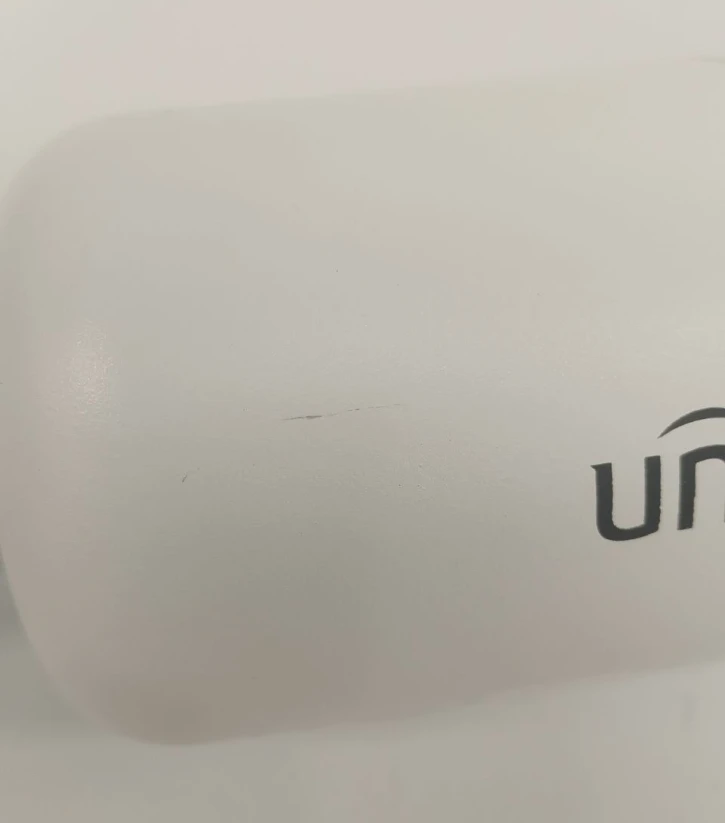 (Уценка) IP-видеокамера уличная Uniview IPC2105SB-ADF16KM-I0 White фото 4