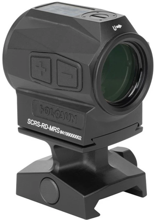 Коліматорний приціл Holosun SCRS RD MRS (747038) фото 3