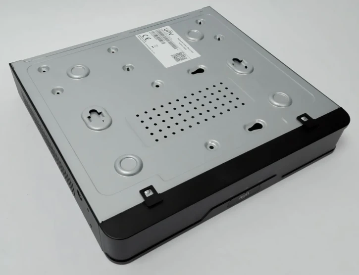 (Уцінка) Мережевий IP відеореєстратор Uniview NVR301-08S2 фото 4