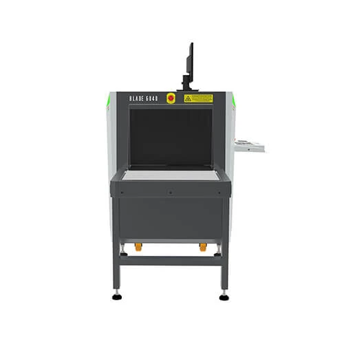 Сканер багажу ZKTeco Blade6040 White фото 6