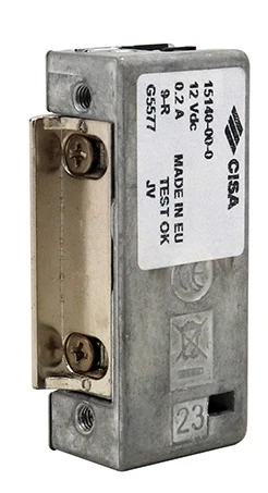 Электромеханическая защелка Cisa 15140 НВ (35209) фото 4