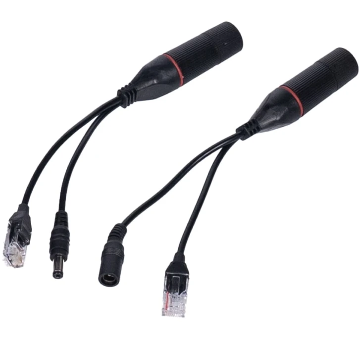 PoE-инжектор NVC POE003 (73-00117)