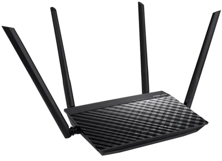 Маршрутизатор Wi-Fi Asus RT-AC1200 V2 (90IG0550-BM3400) фото 2