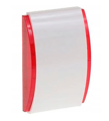 Светозвуковой оповещатель Satel SPW-220 R фото 2