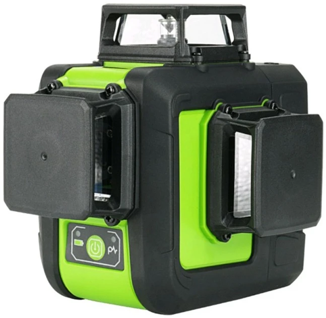 Лазерный уровень Sndway SW-333G 30 м фото 4