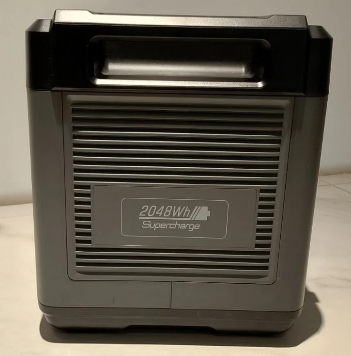 (Уцінка) Зарядна станція Oukitel P2400E 2400W 2048Wh фото 10