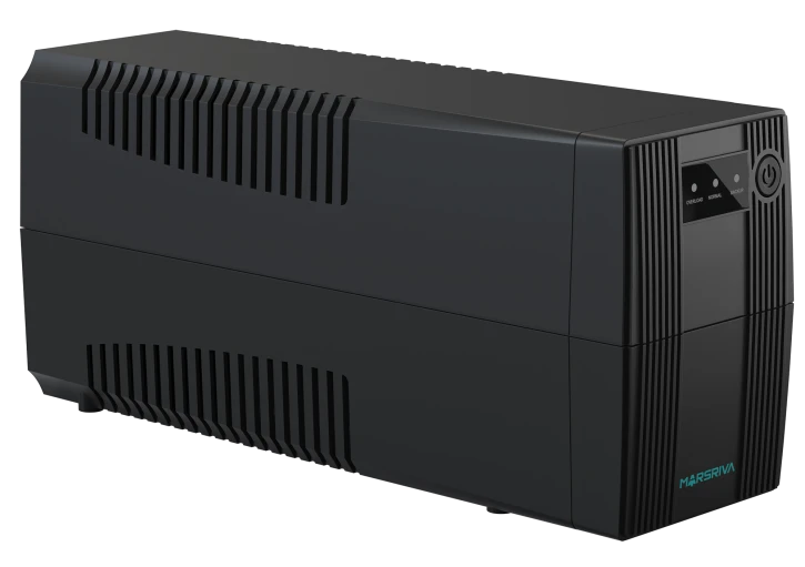ИБП Marsriva MR-UF800 Black фото 4