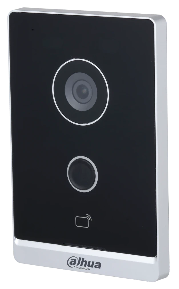 IP-панель вызова Dahua DHI-VTO2211G-WP-S2 Black (99-00020144)