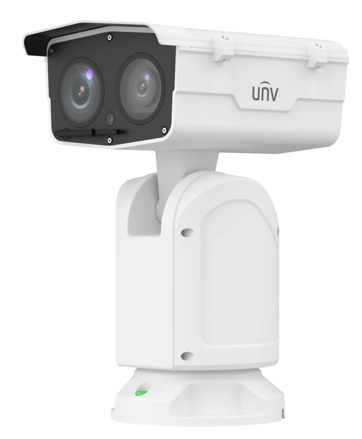 IP-видеокамера Uniview IPC7628EL-L-X41-VH1 (6-246) White фото 3