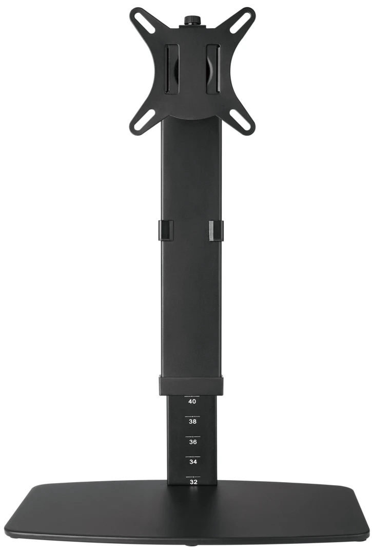 Кронштейн для монітора Gembird MS-D1ST-02 17"- 32" (2-8 кг) фото 3