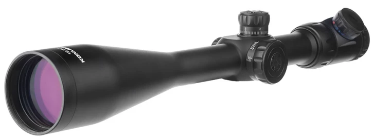 Оптический прицел Konus KONUSPRO M-30 12.5-50x56 Black (7289)