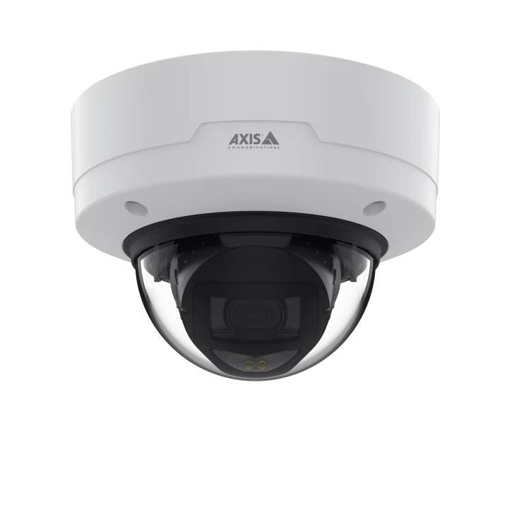 IP відеокамера Axis P3267-LVE (3-8) White фото 4