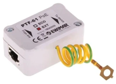 Грозозащита Ewimar PTF-61-EXT/POE (268227)