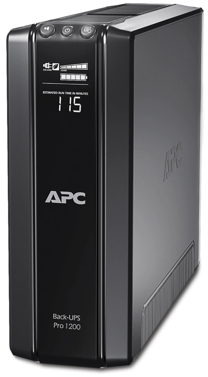 ДБЖ APC Back-UPS Pro BR1200G-GR (BR1200G-GR)