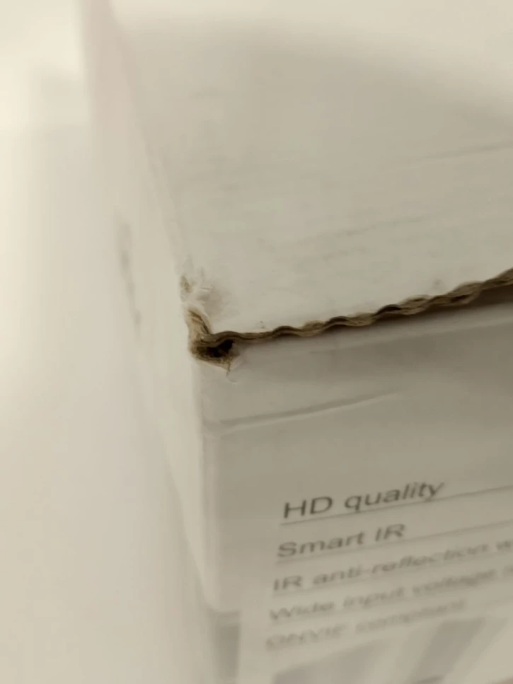 (Уценка) IP-видеокамера уличная Uniview IPC262EFW-DUZ фото 5