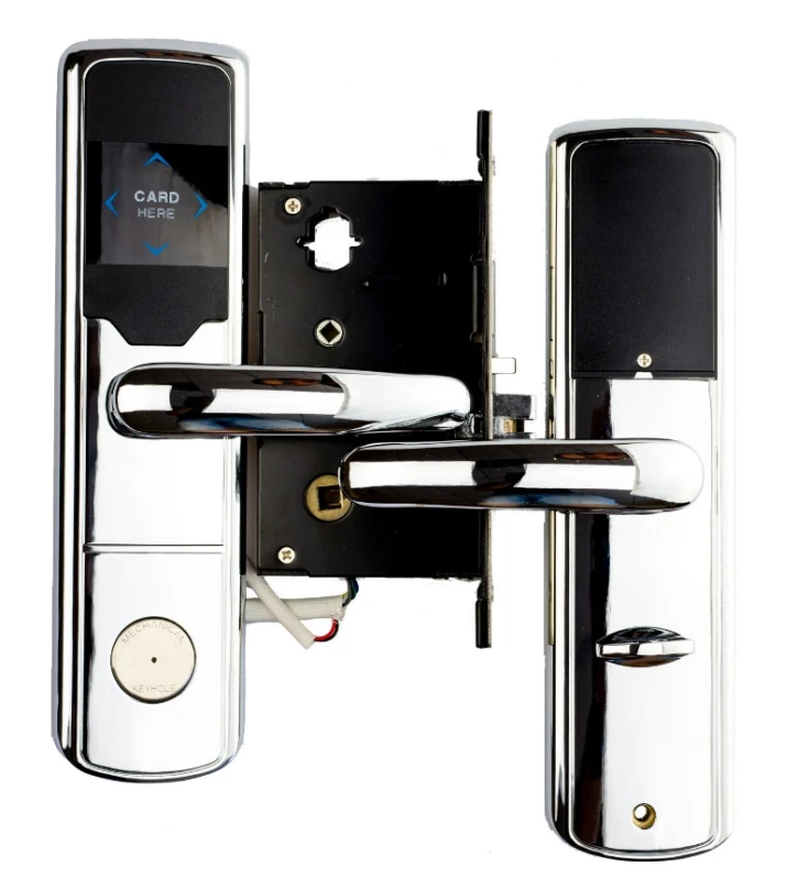 Розумний замок SEVEN LOCK SL-7731 Silver (SL7731s) фото 4