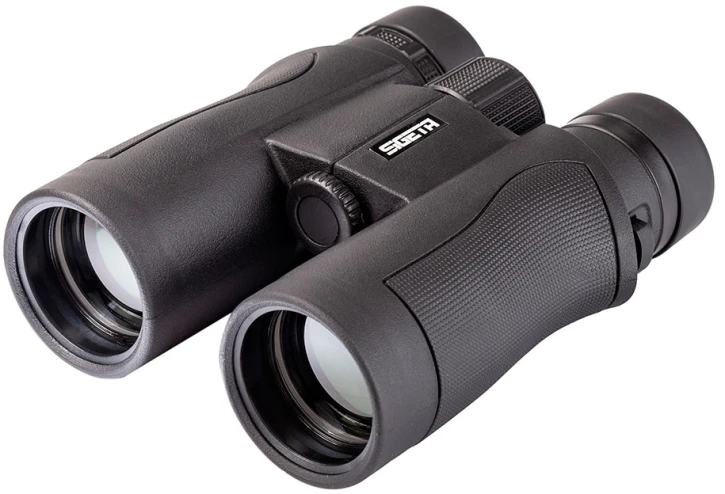 Бинокль SIGETA Stranger 10x42 WP Black (65814)
