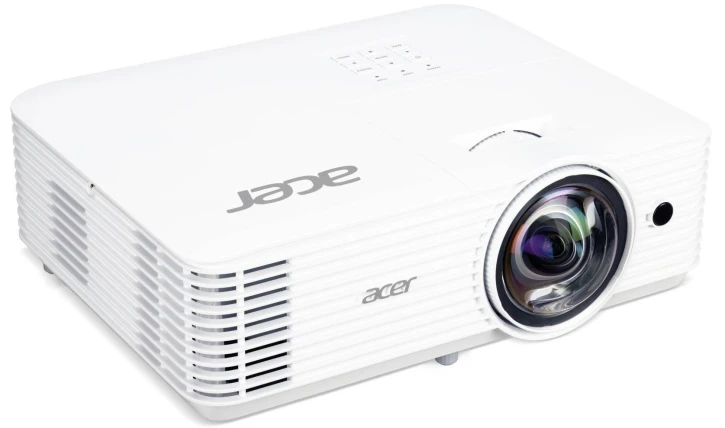 Проектор Acer H6518STi (MR.JSF11.001) фото 3