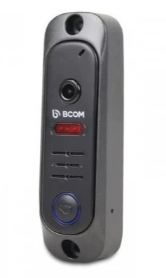 Виклична панель BCOM BT-380HR Black (240569) фото 2