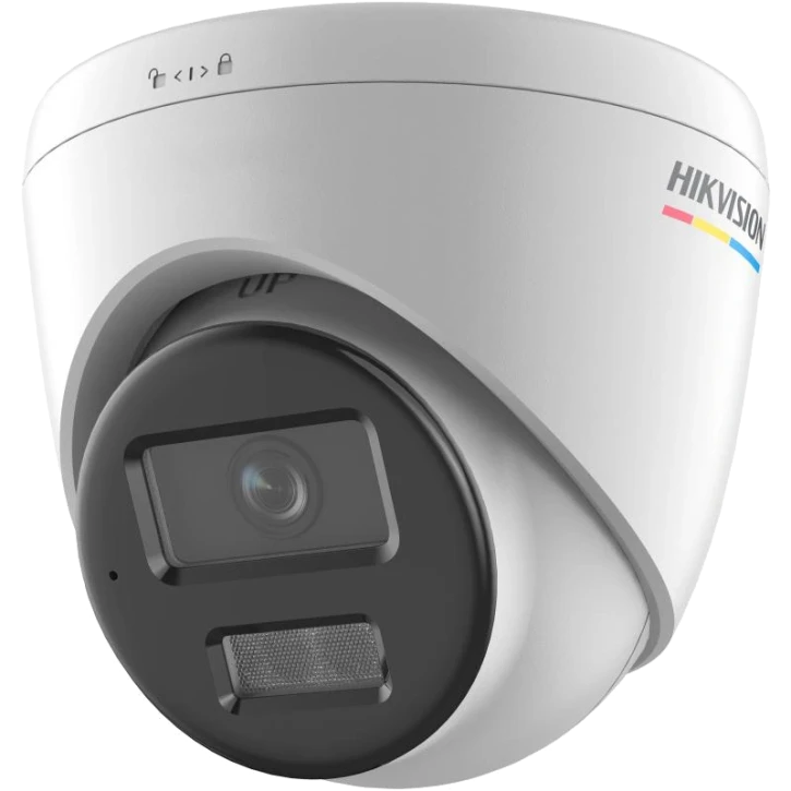 IP-відеокамера Hikvision DS-2CD1347G2H-LIU (2.8) ColorVu Smart Hybrid Light White